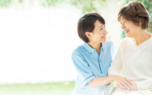 心やすらぐ環境で信頼できる医療をご提供します。